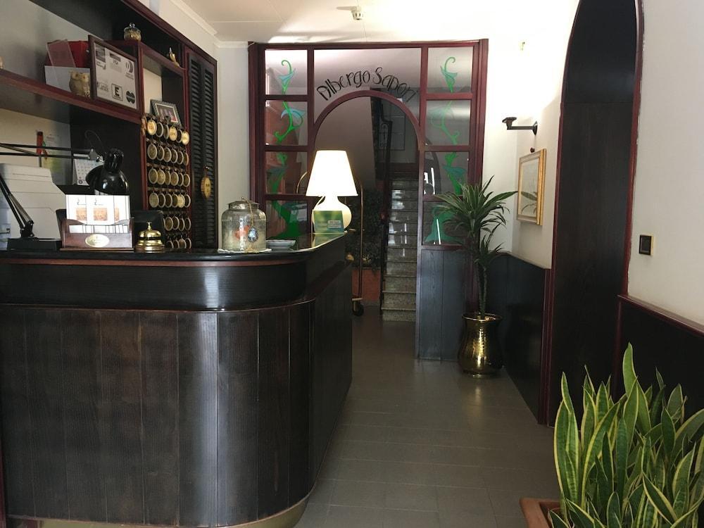 Albergo Sapori Tole Exterior foto