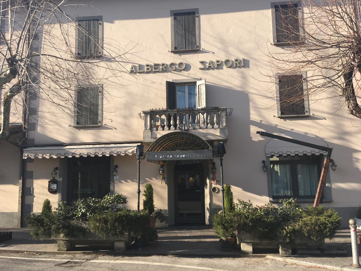 Albergo Sapori Tole Exterior foto