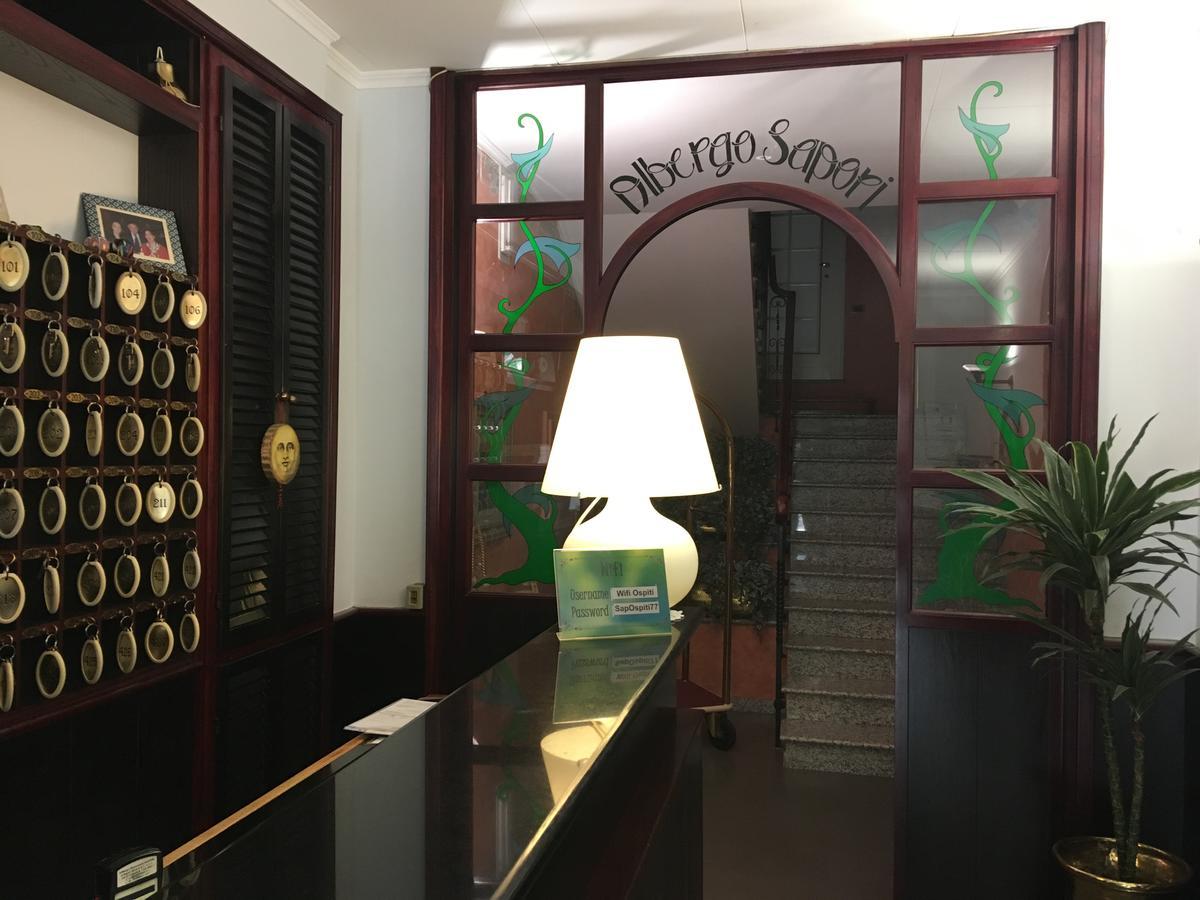 Albergo Sapori Tole Exterior foto