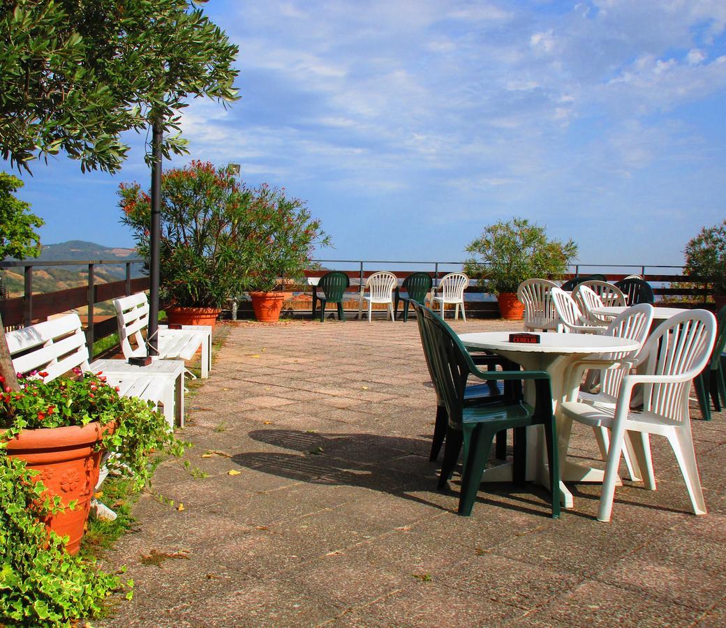 Albergo Sapori Tole Exterior foto