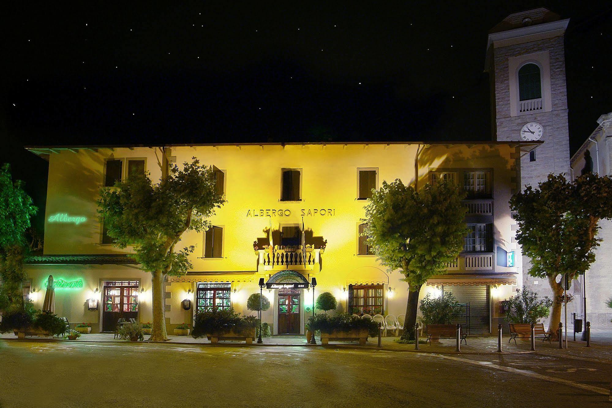 Albergo Sapori Tole Exterior foto